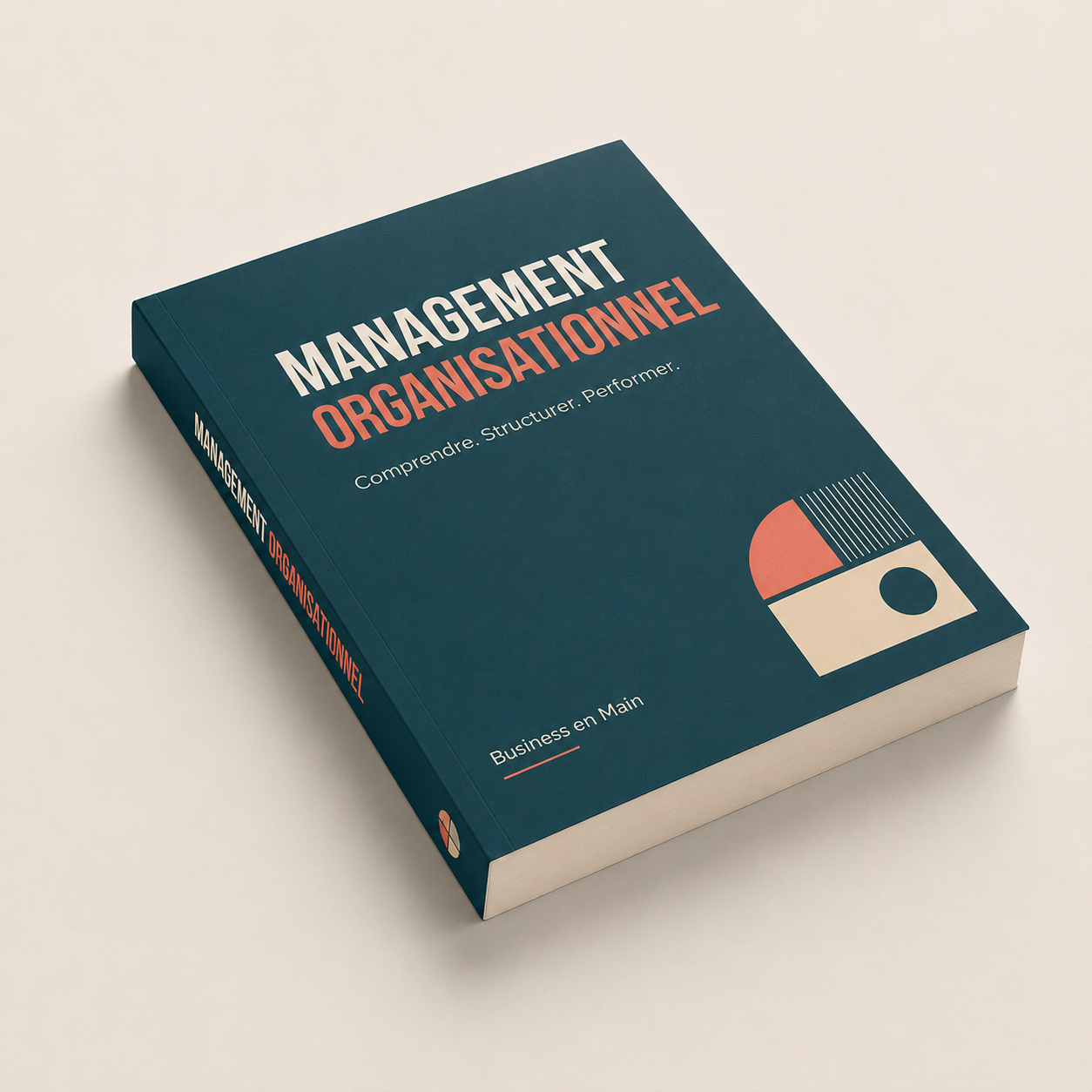 E-book Management Organisationel