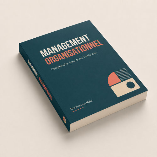 E-book Management Organisationel