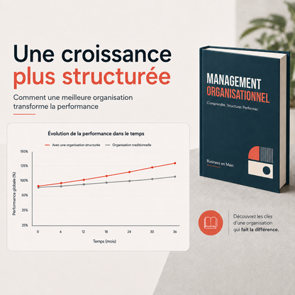 E-book Management Organisationel